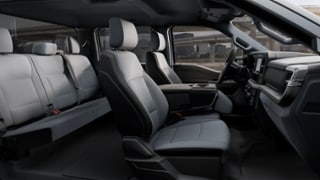2024 Ford Chassis Cab Internal Image 1